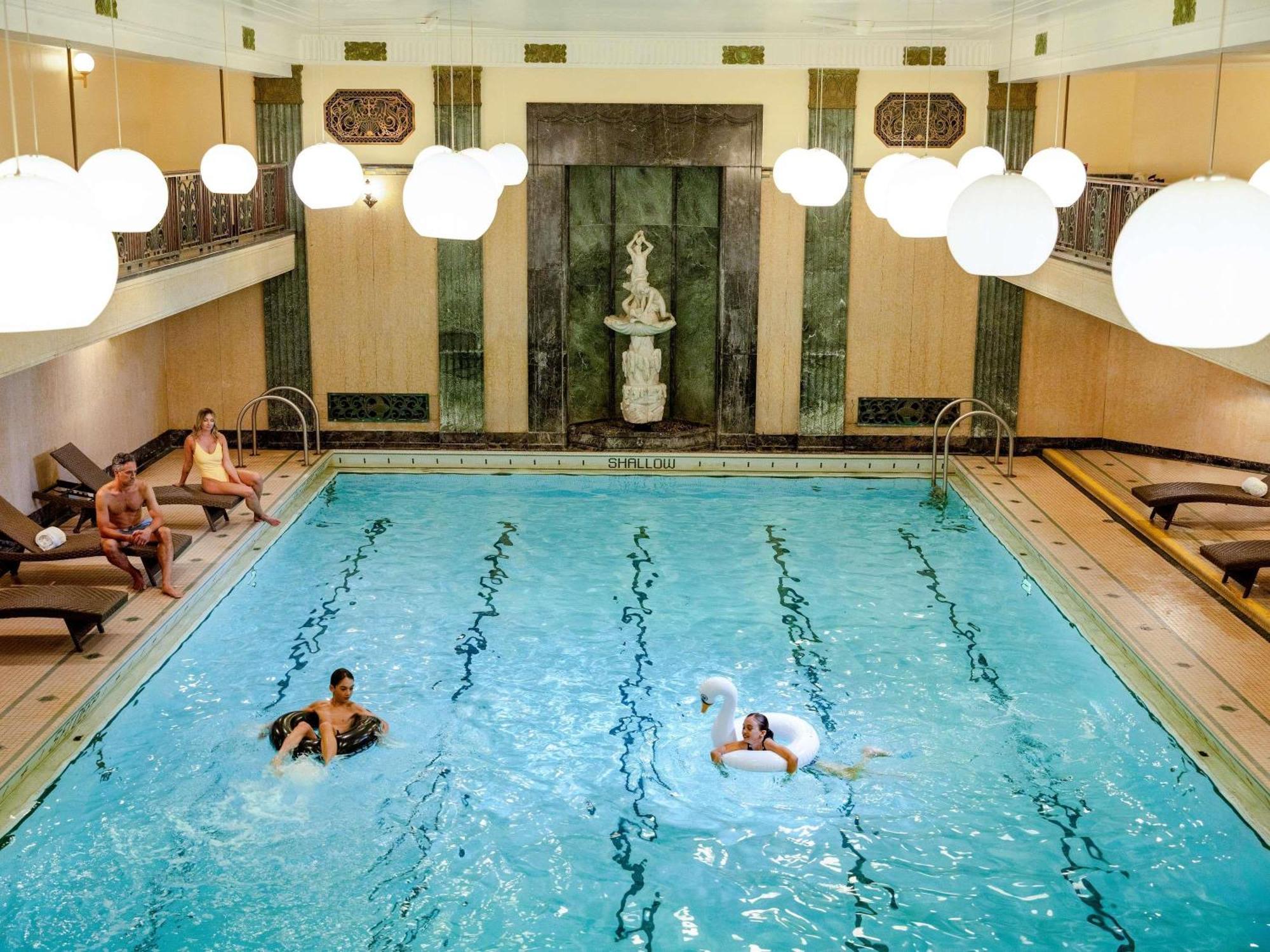 Hotel Fairmont Chateau Laurier 5*
