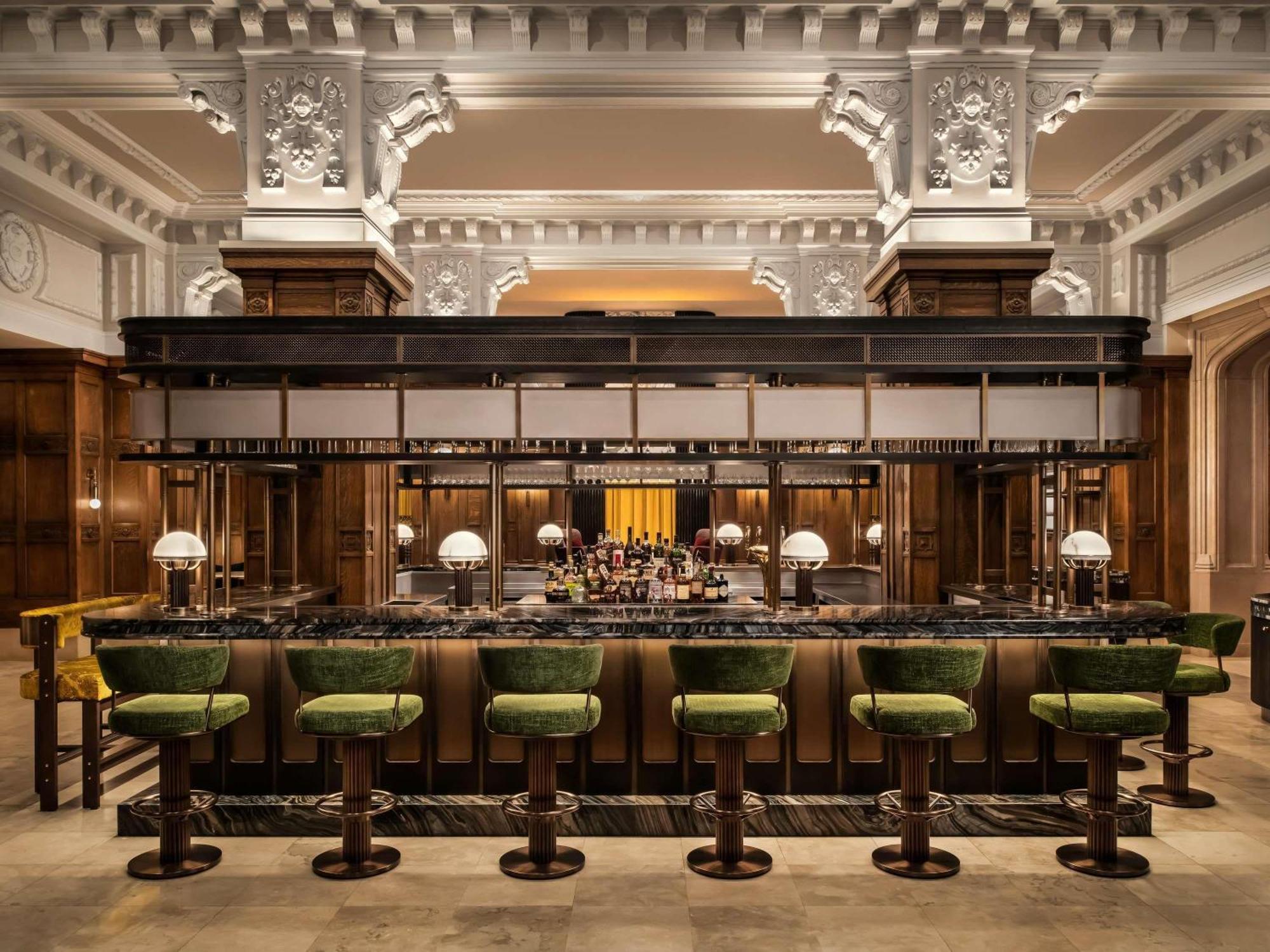 Fairmont Chateau Laurier Hotel Ottawa