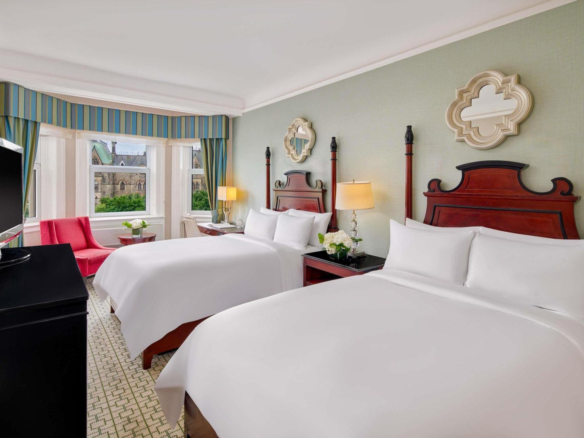 Fairmont Chateau Laurier Hotel