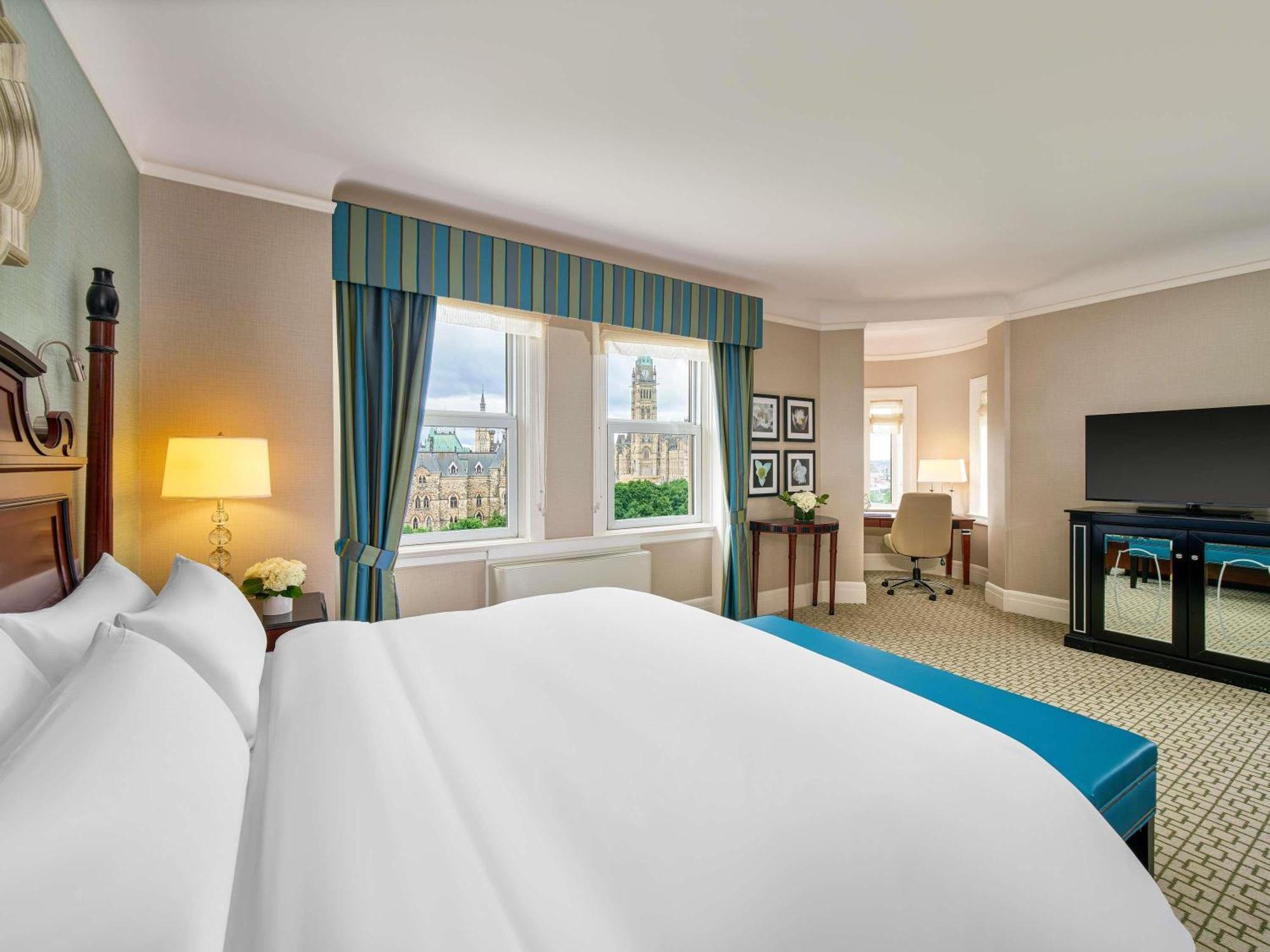 Hotel Fairmont Chateau Laurier